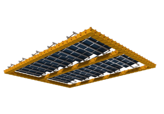 Floating Solar